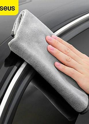 Мікрофібра baseus
easy life car washing рушник для автомобі...