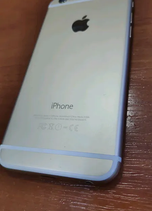 Apple iphone 6 смартфон на запчастини