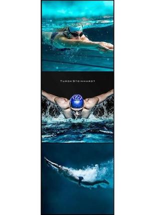Очки xiaomi для плавания mi ts anti-fog окуляри пірнання плавання7 фото