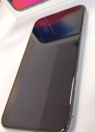 Apple iphone x 64 gb grey смартфон оригінал neverlock5 фото