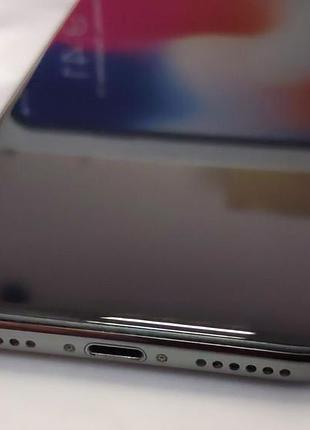 Apple iphone x 64 gb grey смартфон оригінал neverlock6 фото