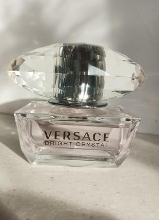Versace bright crystal edt 1ml оригинал2 фото