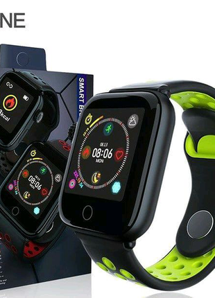 ‼️ціна - 660‼️ розумні наручний годинник smart watch z7