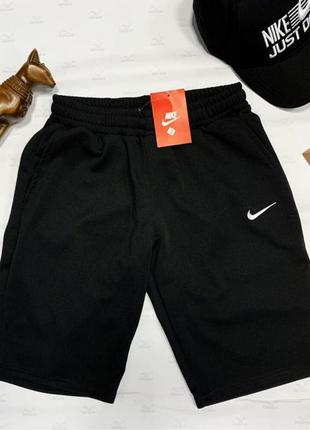 Шорти nike classic black1 фото