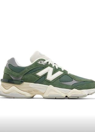 Топові кросівки унісекс new balance 9060 nori