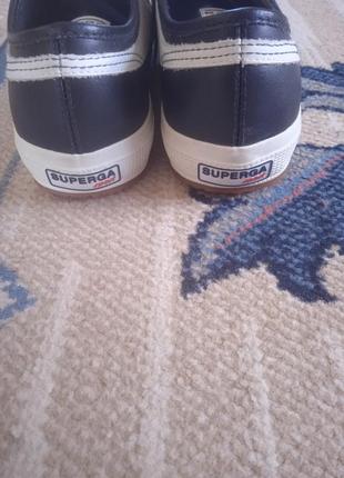 Кеди superga2 фото