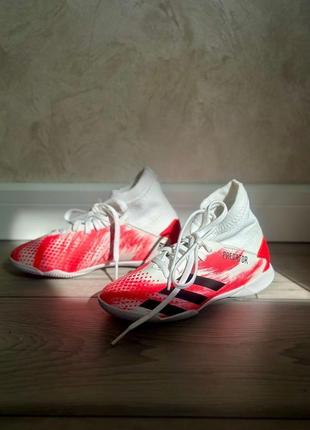 Футзалки adidas predator