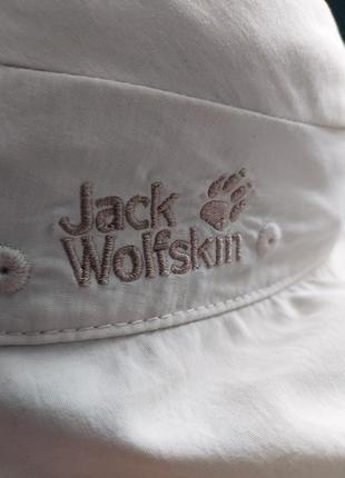 Панама двухсторонняя jack wolfskin ( uvsheld)8 фото