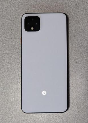 Телефон google pixel 4xl 6/128gb unlocked nfc faceid e-sim бат...