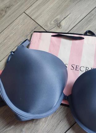 Базовий бюстгалтер victoria's secret push-up, р. 36/80c3 фото