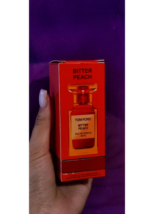 Продам тестер парфумів tom ford bitter peach🍑