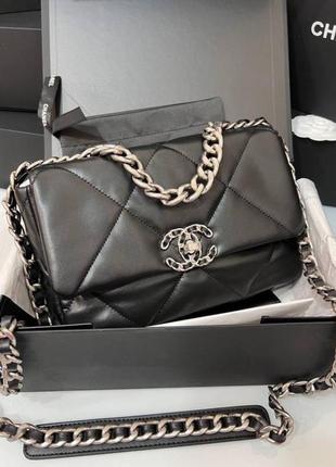 Сумка в стилі chanel шкіряна .