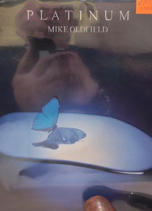 Винтажные виниловые пластинки mike oldfield электронная музыка 11 lp3 фото