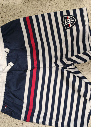 Дитячі шорти tommy hilfiger для хлопчика