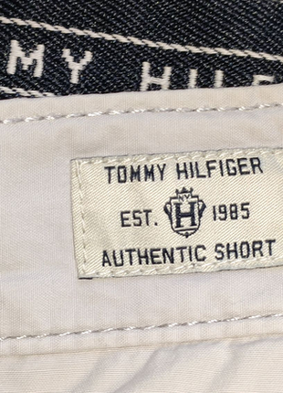 Шорти чоловічі tommy hilfiger denim3 фото