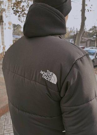 Пуховик tnf