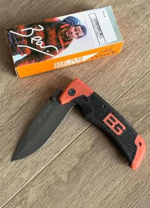 Ніж складаний gerber bear grylls