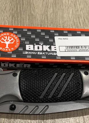 Складаний ніж boker f833 фото