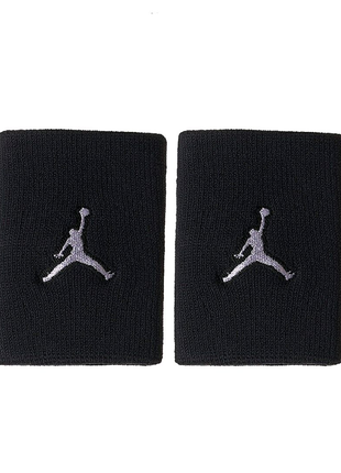 Напульсник jordan jumpman wristbands 2 pk