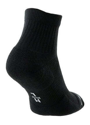Носки jordan unisex jumpman high-intensity quarter sock (3 pair)2 фото