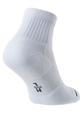 Носки jordan unisex jumpman high-intensity quarter sock (3 pair)4 фото
