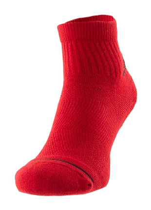 Носки jordan unisex jumpman high-intensity quarter sock (3 pair)5 фото