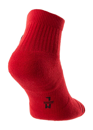 Носки jordan unisex jumpman high-intensity quarter sock (3 pair)6 фото
