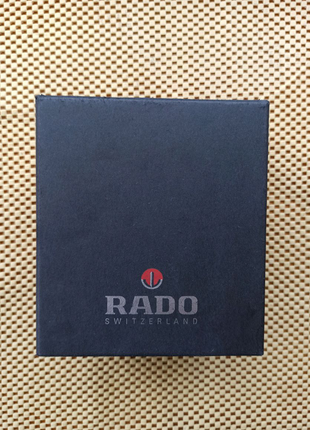 Годинник швейцарські rado