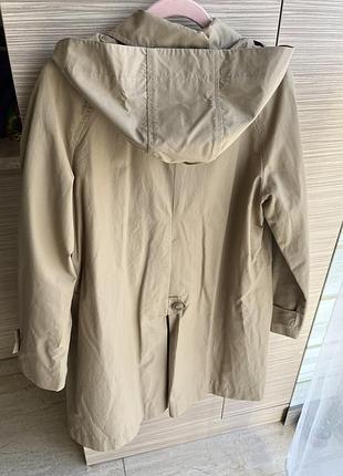 Тренч ветровка marks &amp; spenser 3