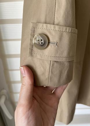 Тренч ветровка marks &amp; spenser 10