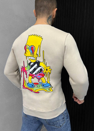 Толстовка bart 3