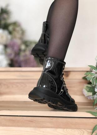 Aleksandr mcqueen ботинки женские маквин4 фото