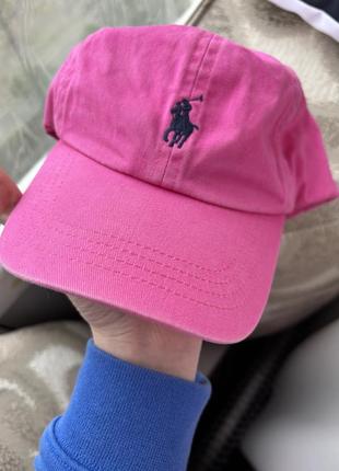 Кепка polo ralph lauren