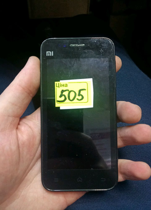 Xiaomi mi one plus 2011cp5151 на запчасти смартфон телефон донор недорого