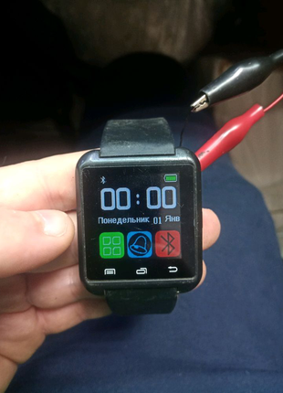 Смарт часы на запчасти smart watch