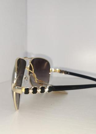 Солнцезащитные очки авиаторы (в ассортименте)3 фото