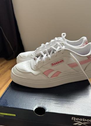 Кеды обуви reebok2 фото