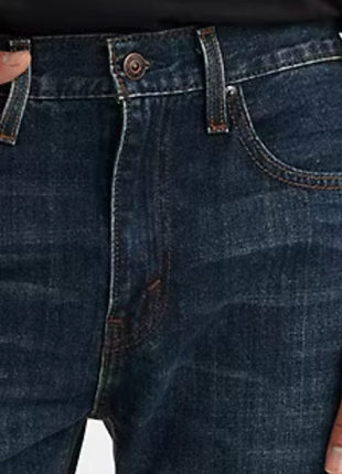Мужские джинсы 527TM slim bootcut levis4 фото