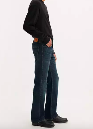 Чоловічі джинси 527™ slim bootcut levis3 фото