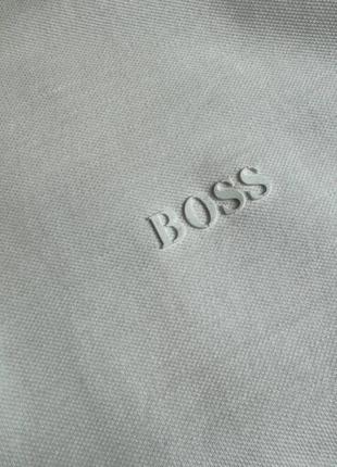 Мужское поло в стиле hugo boss2 фото