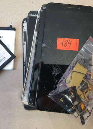 Meizu m6s m712h разборка по запчастям запчасти детали б/у оригинал