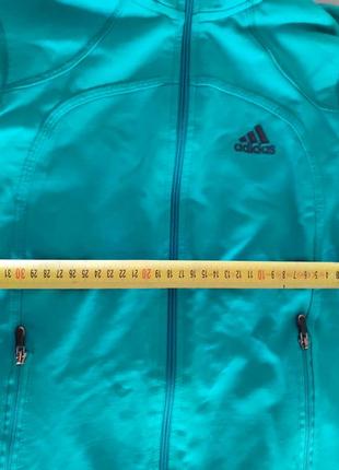 Олимпийка толстовка adidas, размер xs/s8 фото