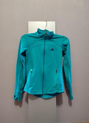 Олімпійка толстовка adidas, розмір xs/s