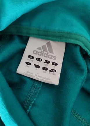 Олимпийка толстовка adidas, размер xs/s10 фото