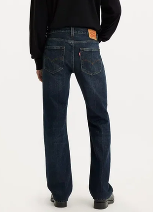 Мужские джинсы 527TM slim bootcut levis2 фото