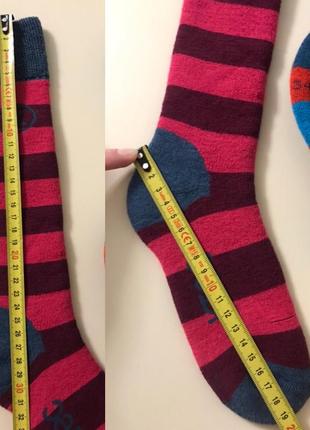 Термошкарпетки/шкарпетки з вовни мериноса ktec merino wool8 фото