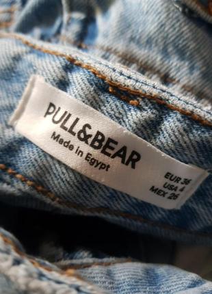 Джинси pull&bear6 фото