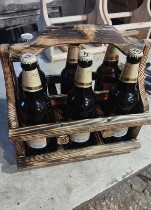 Ящик-переноска для пива
