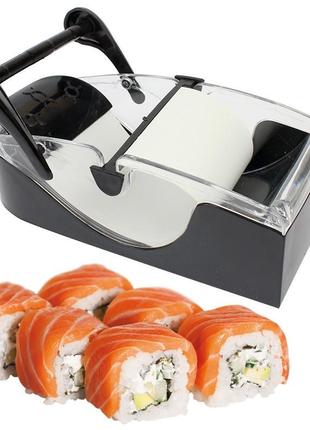 Форма для приготування ролів і суші perfect roll sushi машина для суші в домашніх умовах побутова ручна3 фото