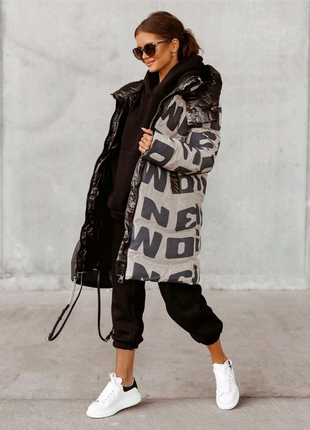 Пуховик жіночий